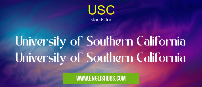 USC