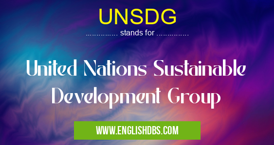 UNSDG