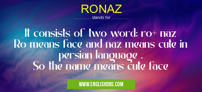 RONAZ