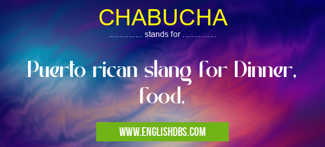 CHABUCHA