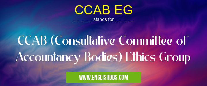 CCAB EG