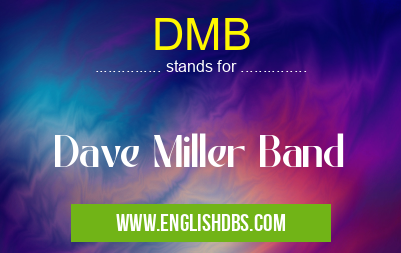 DMB