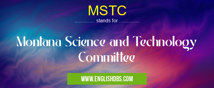 MSTC