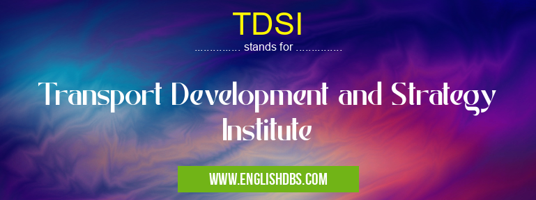 TDSI