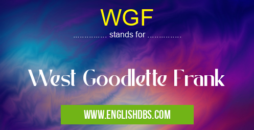 WGF