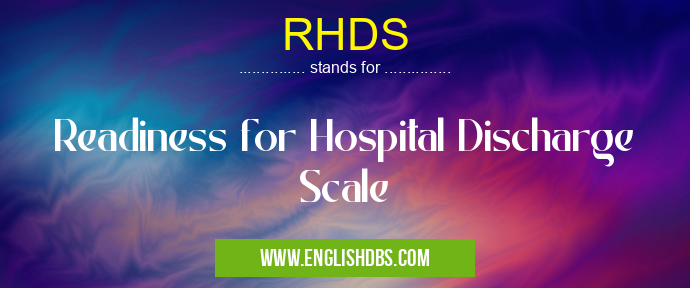 RHDS