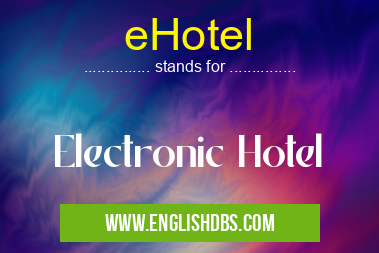 eHotel