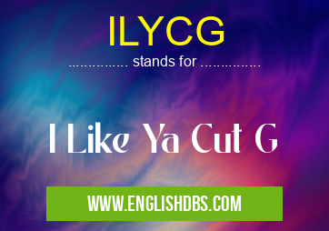 ILYCG