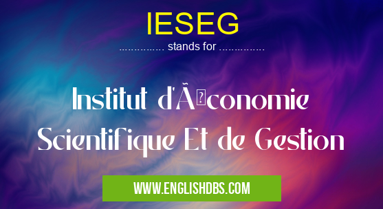 IESEG