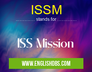 ISSM