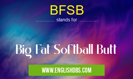 BFSB