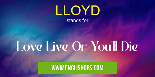 LLOYD