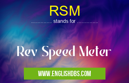 RSM