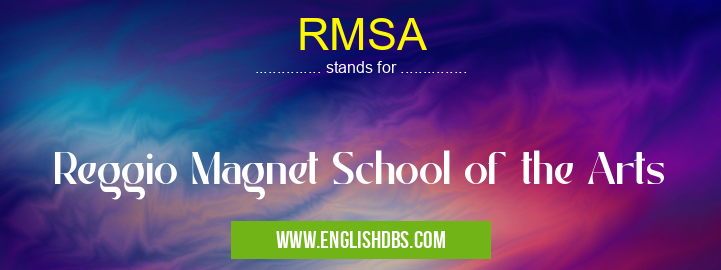 RMSA