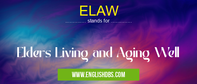 ELAW