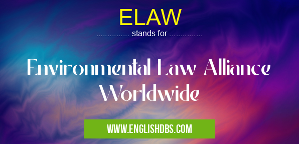 ELAW