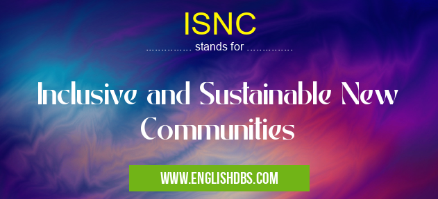 ISNC