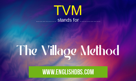 TVM