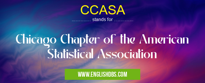 CCASA