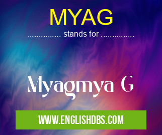 MYAG