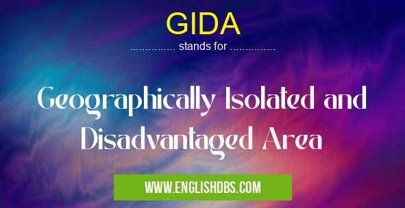 GIDA