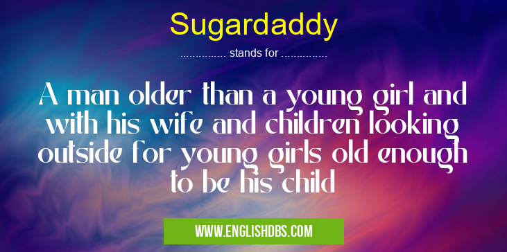 Sugardaddy