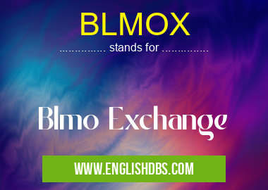 BLMOX