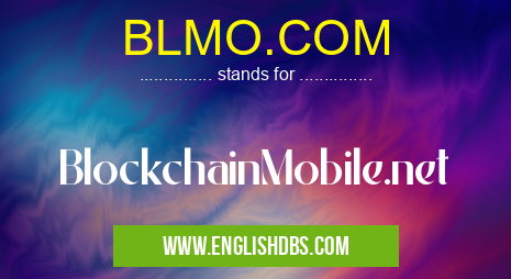 BLMO.COM