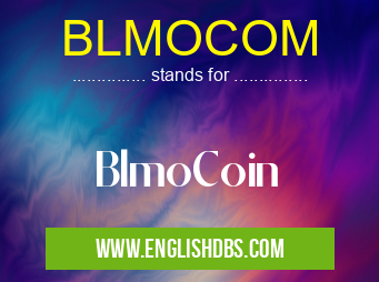 BLMOCOM