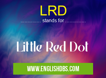 LRD