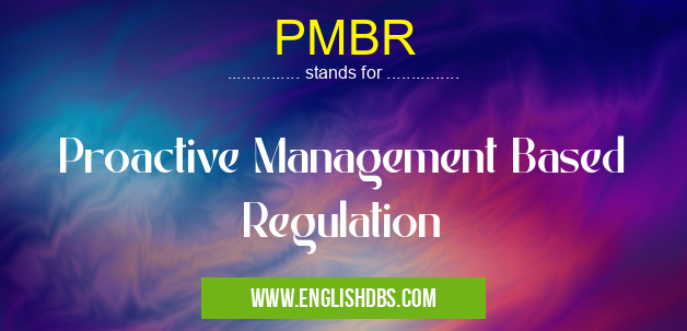 PMBR