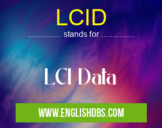 LCID