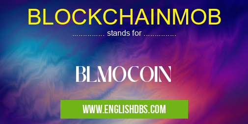 BLOCKCHAINMOB