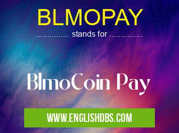 BLMOPAY