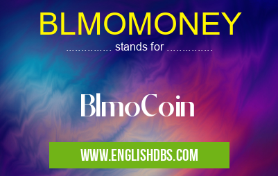 BLMOMONEY