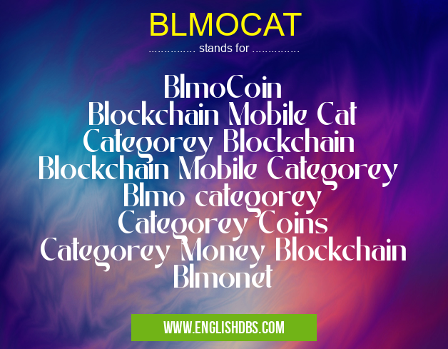 BLMOCAT