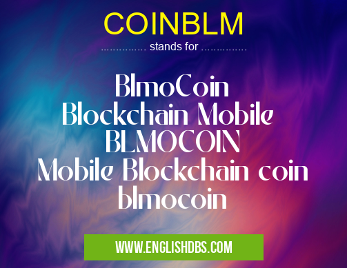 COINBLM