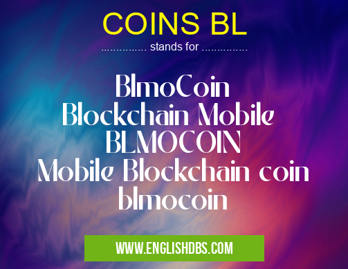 COINS BL