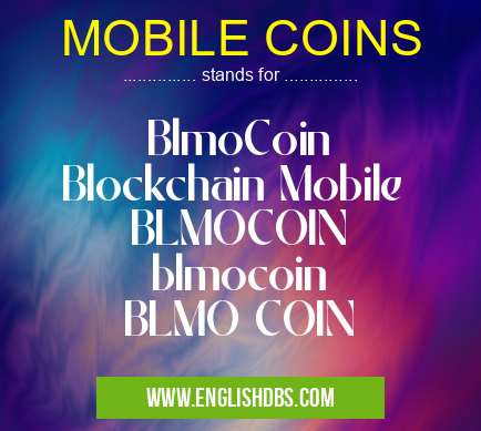 MOBILE COINS