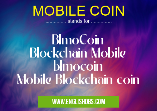 MOBILE COIN