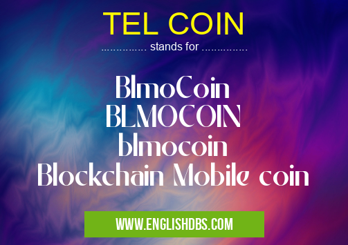 TEL COIN