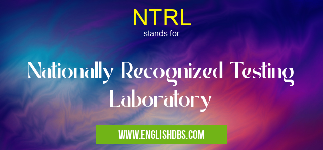 NTRL