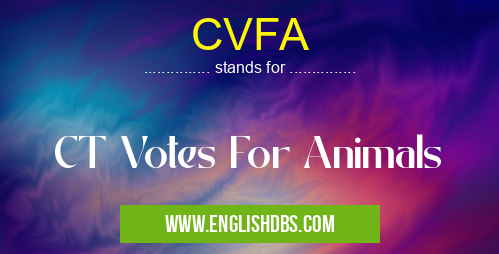 CVFA