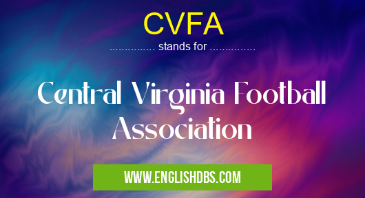 CVFA