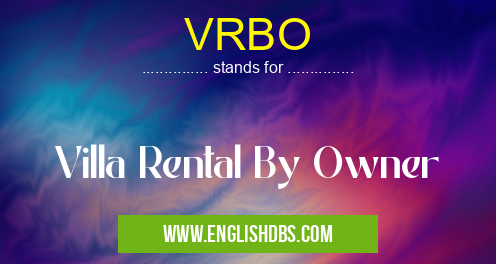 VRBO