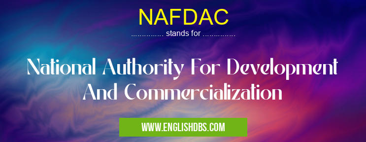 NAFDAC