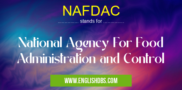 NAFDAC