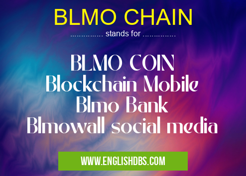 BLMO CHAIN