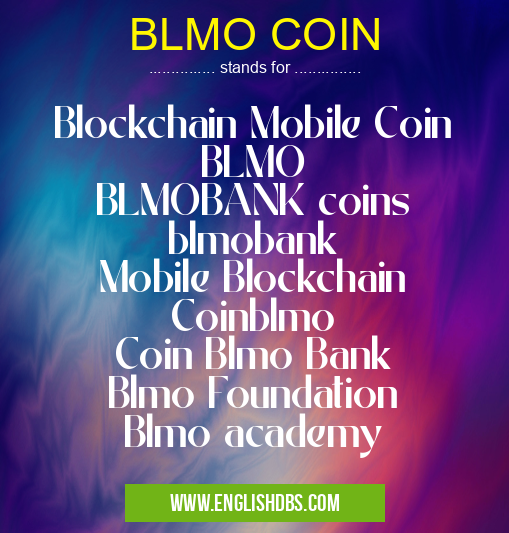 BLMO COIN