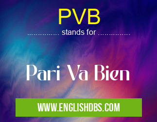 PVB